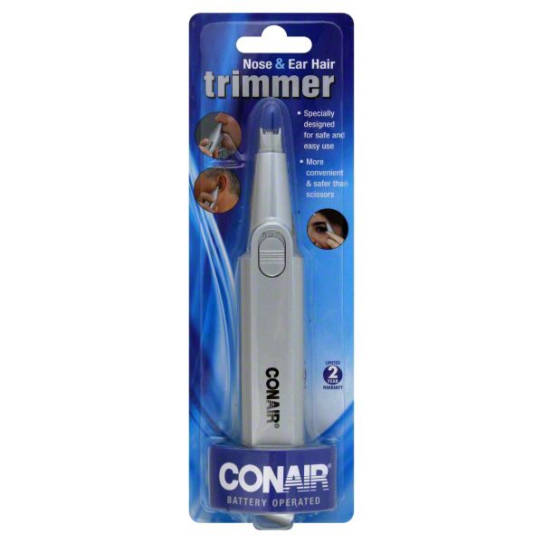 Conair&reg; Trimmer, Nose & Ear Hair at Kmart.com