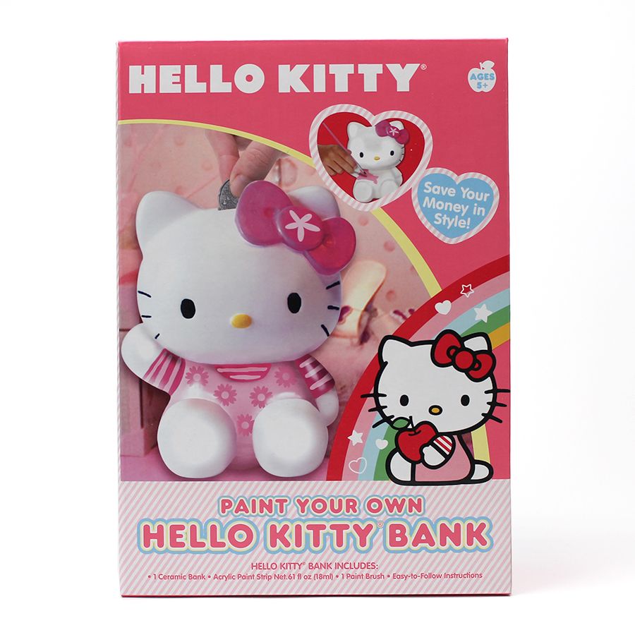 Hello Kitty Bank at Kmart.com