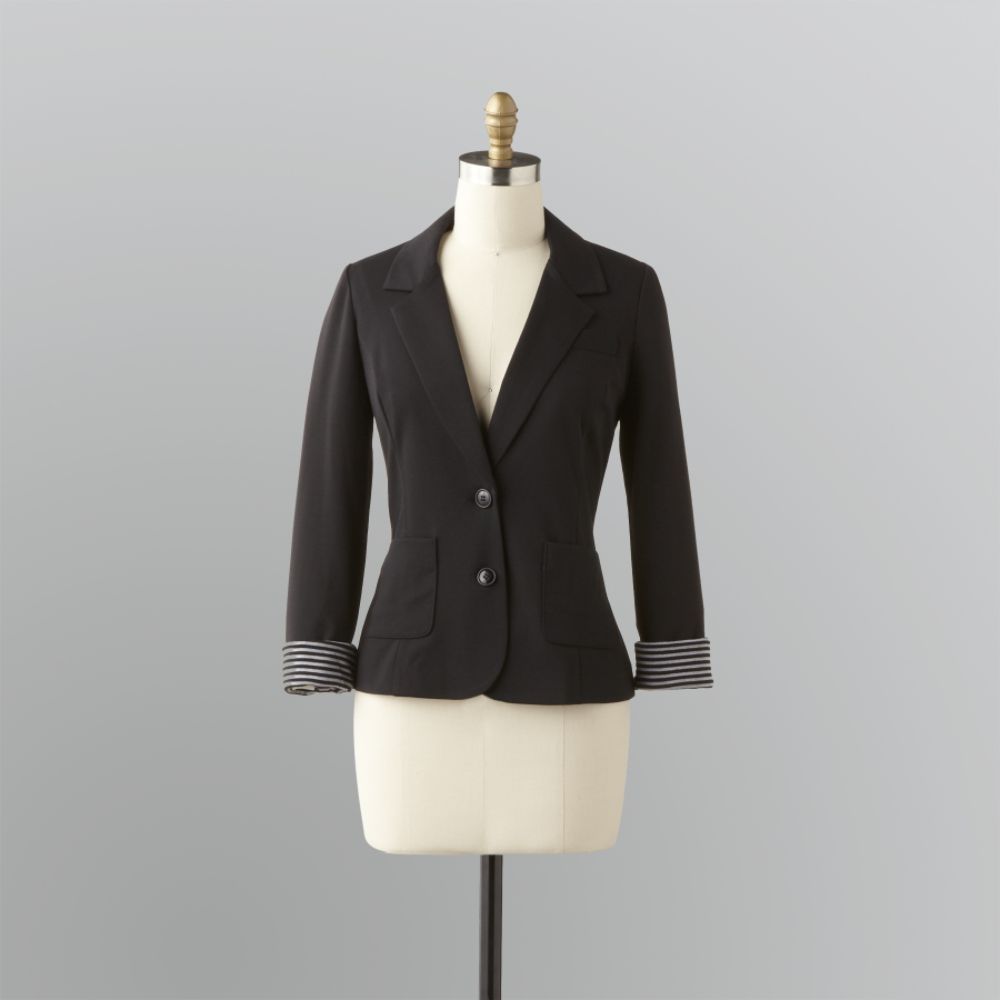Stoosh Junior's Knit Blazer at Sears.com