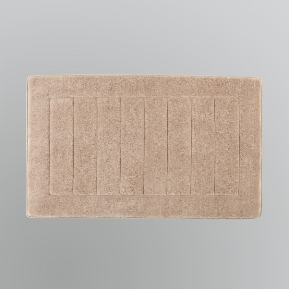 Sunham Memory Foam Bath Rug 21x34