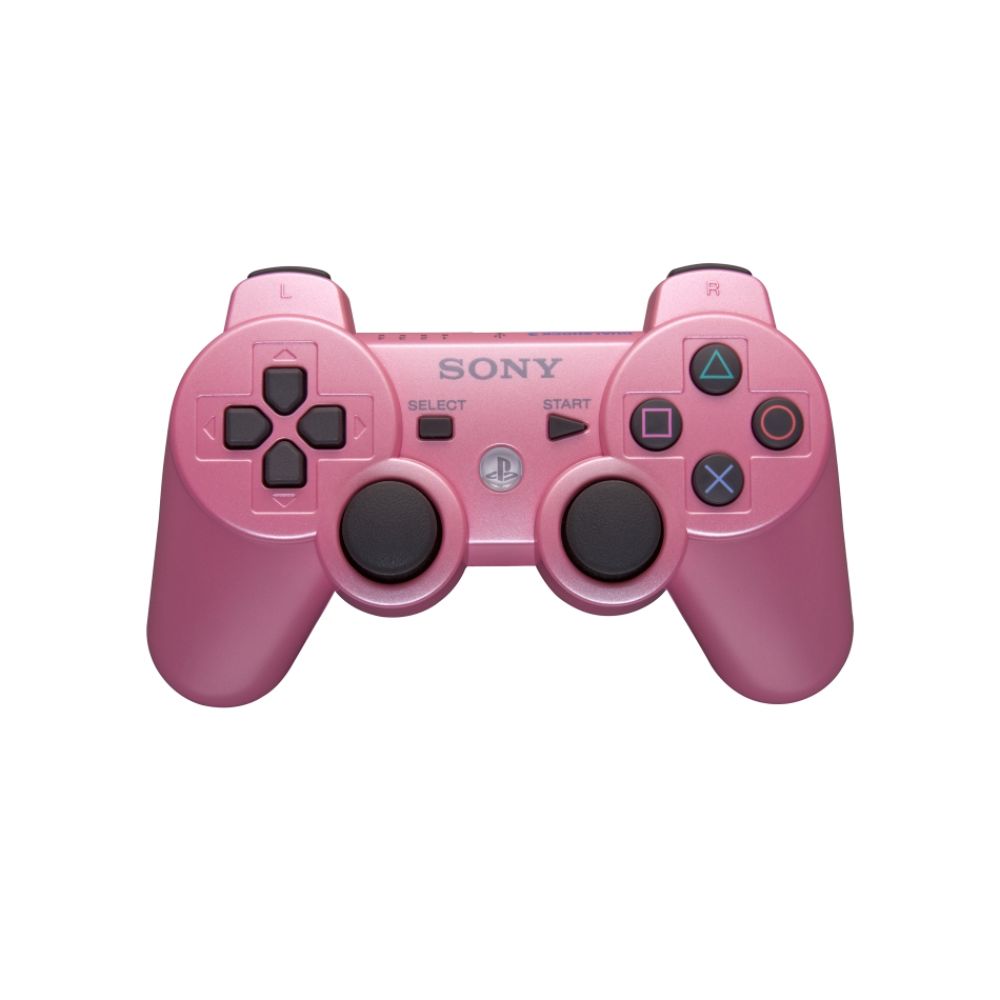Sony PS3 DualShock®3 Wireless Controller 99015 - Candy Pink at Sears.com