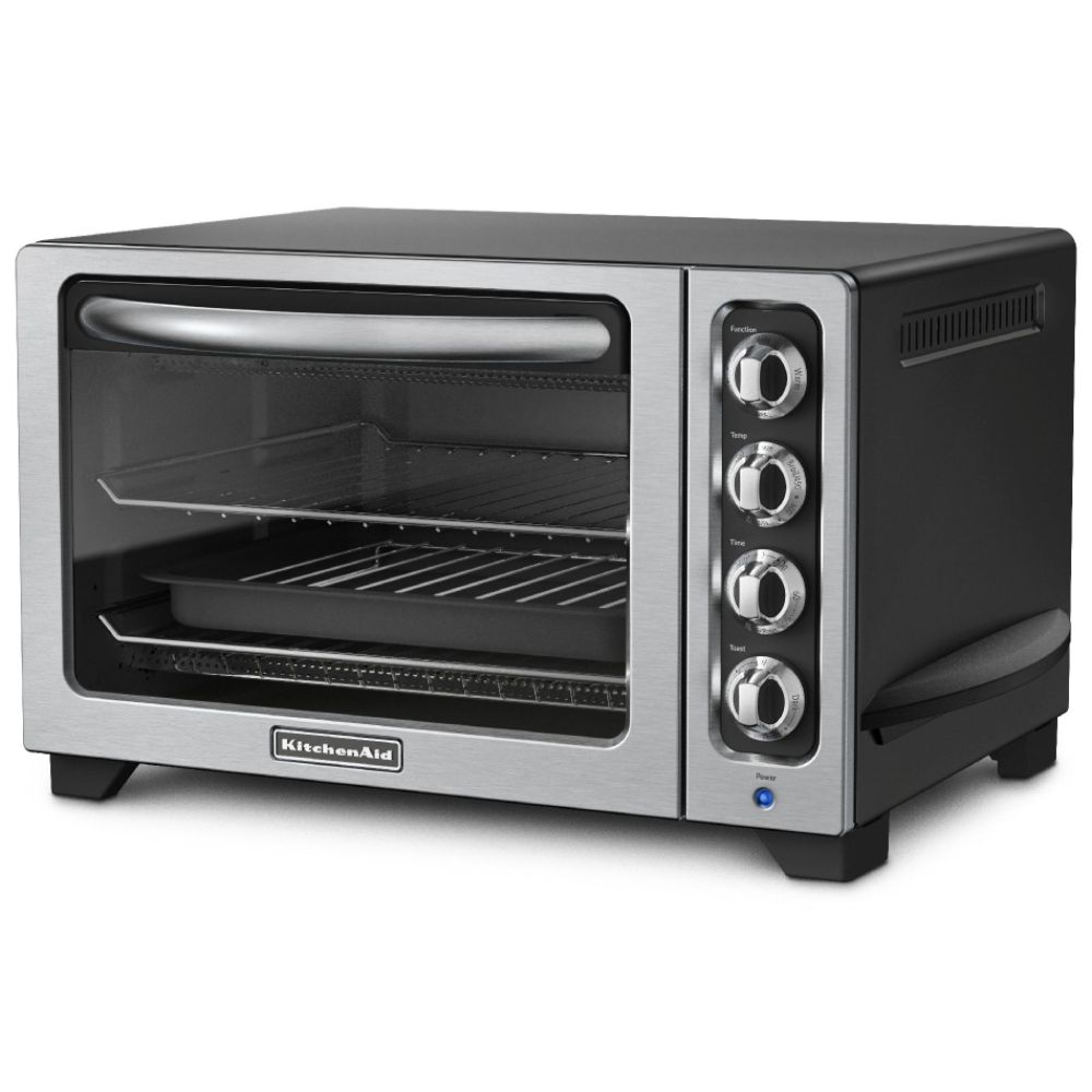 KitchenAid 12" Stainless Steel Toaster Oven