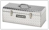 Tradesman ATB240 24-Inch Aluminum Handheld Tool Box, Silver at Sears.com