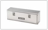 Tradesman TALTM60 60-Inch Aluminum Top Mount Truck Tool Box, Silver at Sears.com
