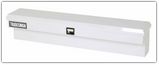 Tradesman TST700 70-Inch Single Lid Steel Side Bin Truck Tool Box, Full Size, White at Sears.com
