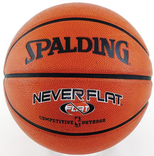 Spalding NBA Neverflat Competitive Outdoor Basketball (28.5) at Sears.com