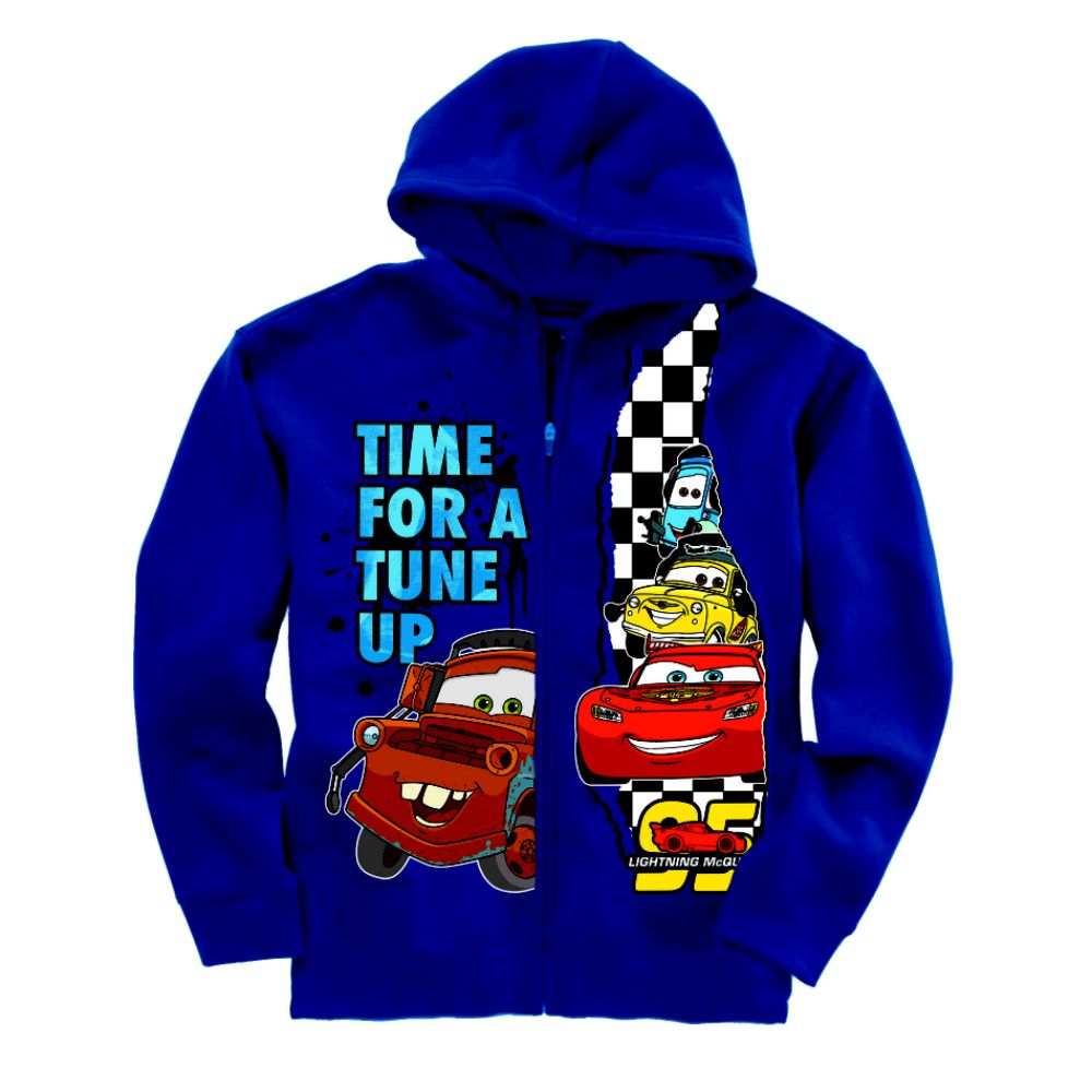 Boys Disney Cars Hoodie