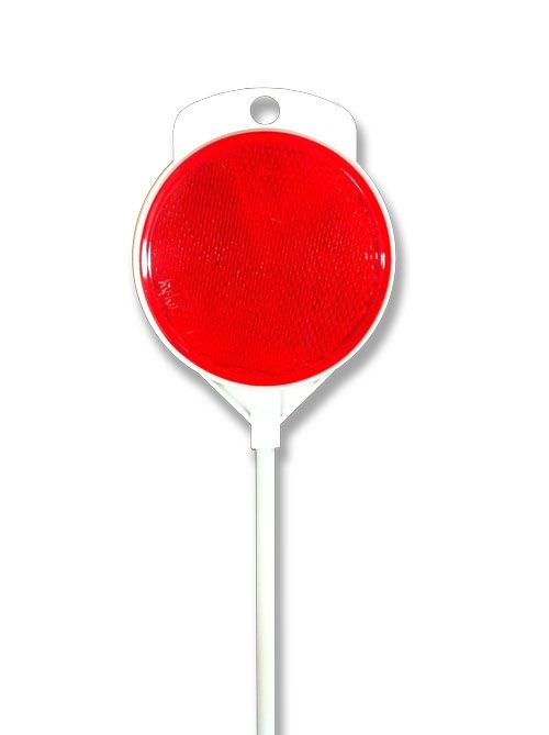 Hy Ko Products 48-inch Fiberglass Red Safety Driveway at Sears.com