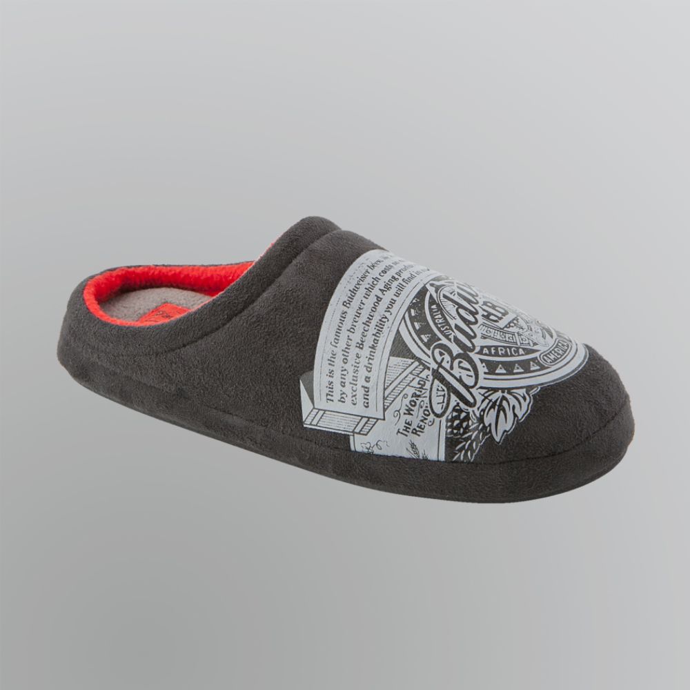Concept One Men's Budweiser Clog Slippers at Sears.com
