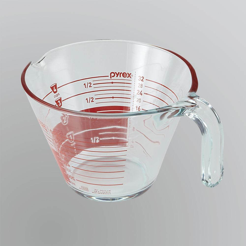 Pyrex 4-Cup Measuring Cup