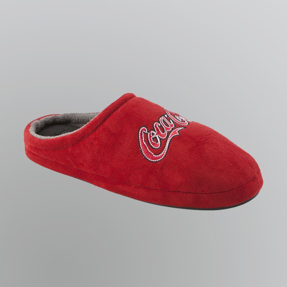Concept One Men's Coca-Cola Clog Slippers at Sears.com
