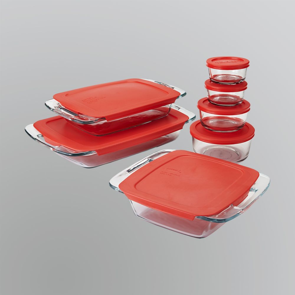 Pyrex 14-Piece Bake and Store Set at Sears.com