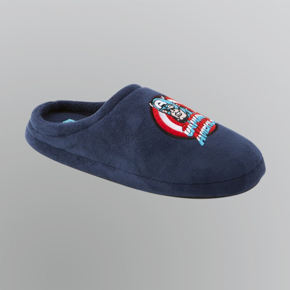 Concept One Men's Captain America Clog Slippers at Sears.com