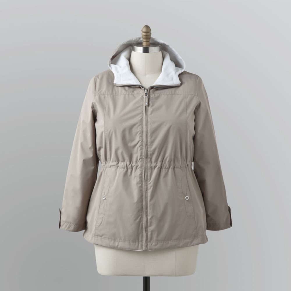 Free Country Women's Plus Reversible Jacket at Sears.com