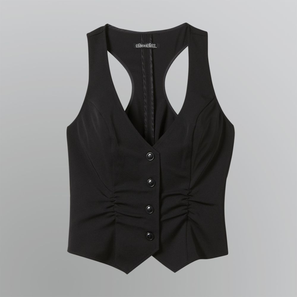 Stoosh Junior's Solid Racerback Vest at Sears.com