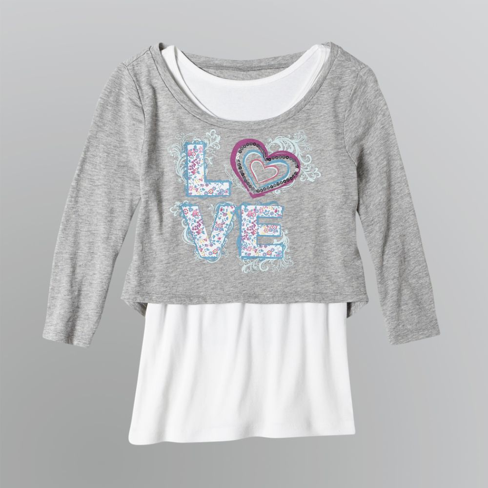 Canyon River Blues Girl Plus Tank Top & Crop Shirt Set at Kmart.com