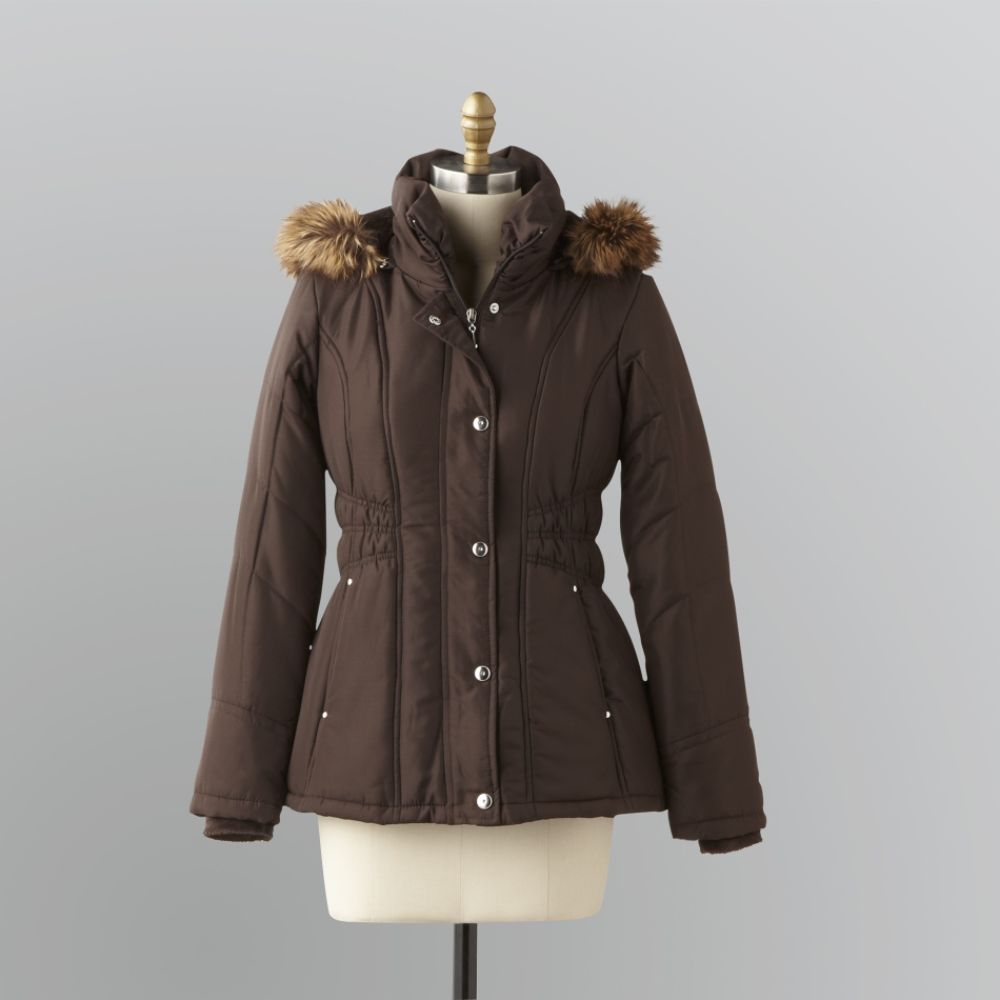 Details Women's Hooded Winter Coat
