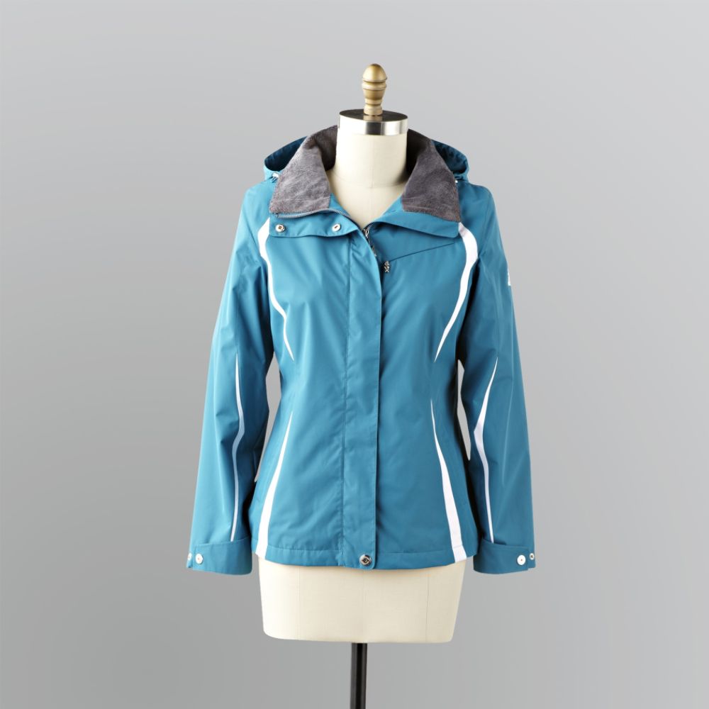 Zero Xposur Women's Giselle Stormshield Jacket at Kmart.com