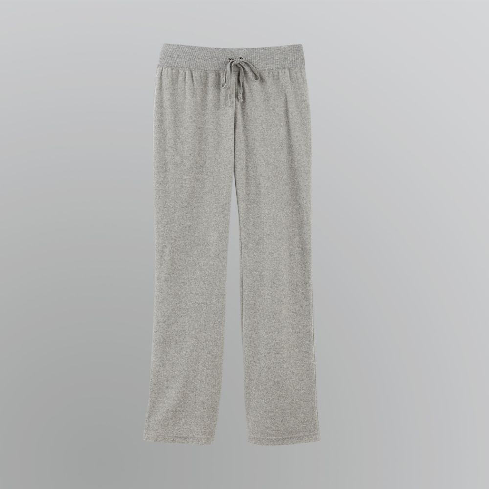 Joe Boxer Women's Velour Lounge Pant