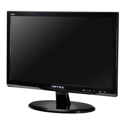 Hannspree 19" Widescreen LCD Monitor
