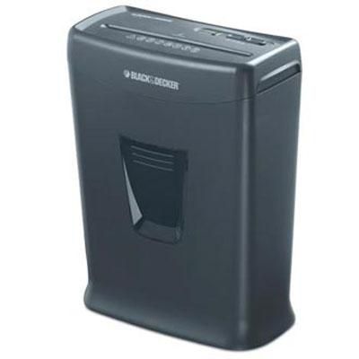 HoMedics BD Crosscut Shredder 8 Sheet