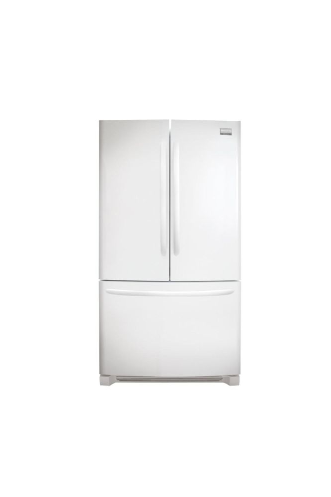 Frigidaire 27.8 cu. ft. French Door Refrigerator White - Frigidaire Company (04609271000 FGHN2844LR) photo