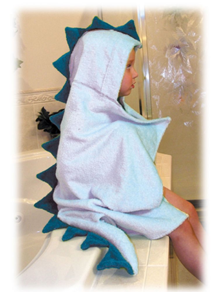 Trend-Lab Hooded Towel-Dinosaur at Sears.com