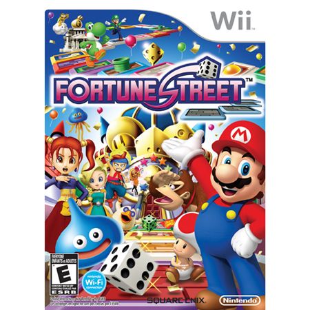 Nintendo Fortune Street at Kmart.com