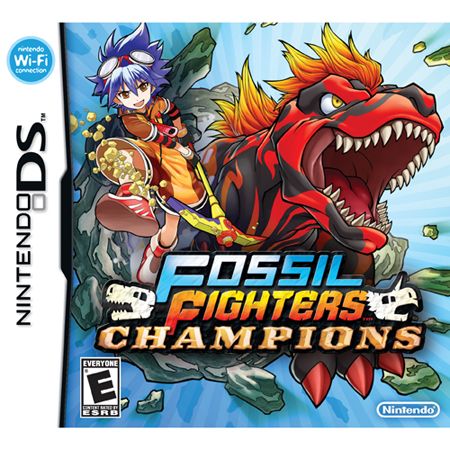 Nintendo Fossil Fighter Champions at Kmart.com