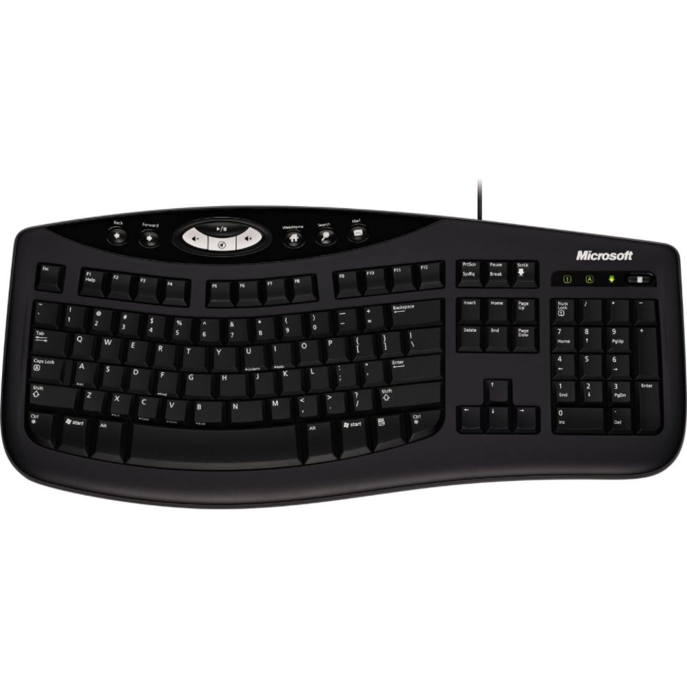 Zune Wrlss Keyboard2000 USB Port
