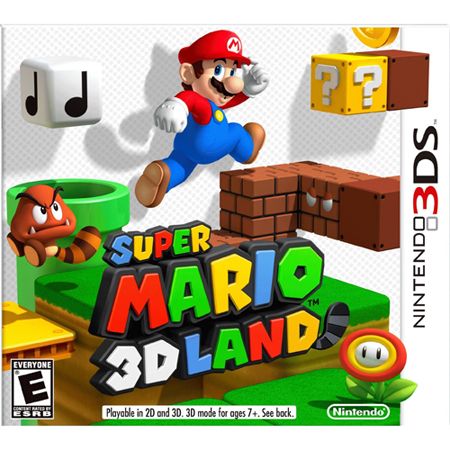 Nintendo Super Mario 3D Land at Kmart.com