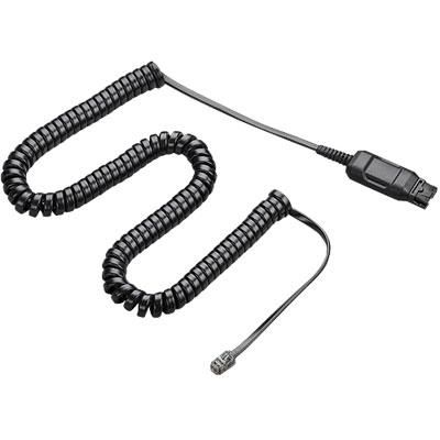 Plantronics Quick Disconnect HIC cable