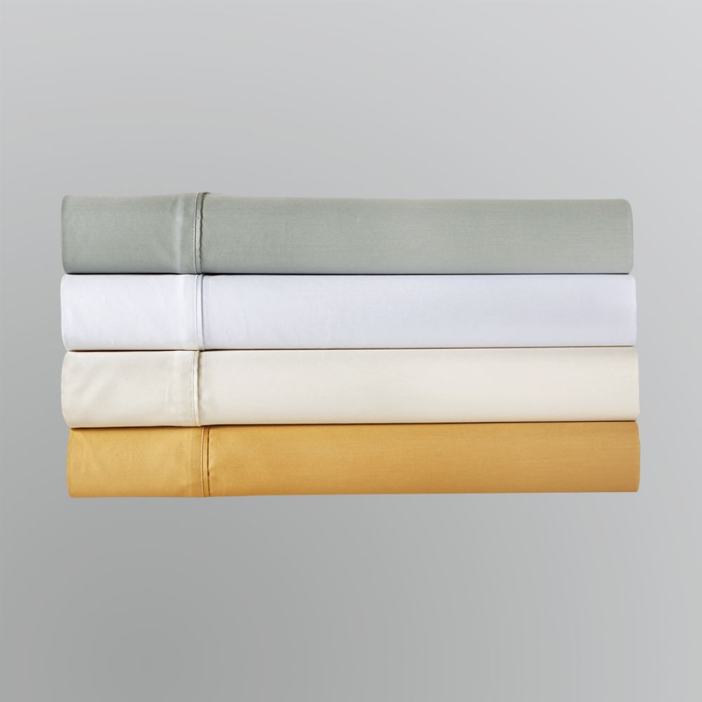The Great Find 500-thread-count sheet set at Sears.com
