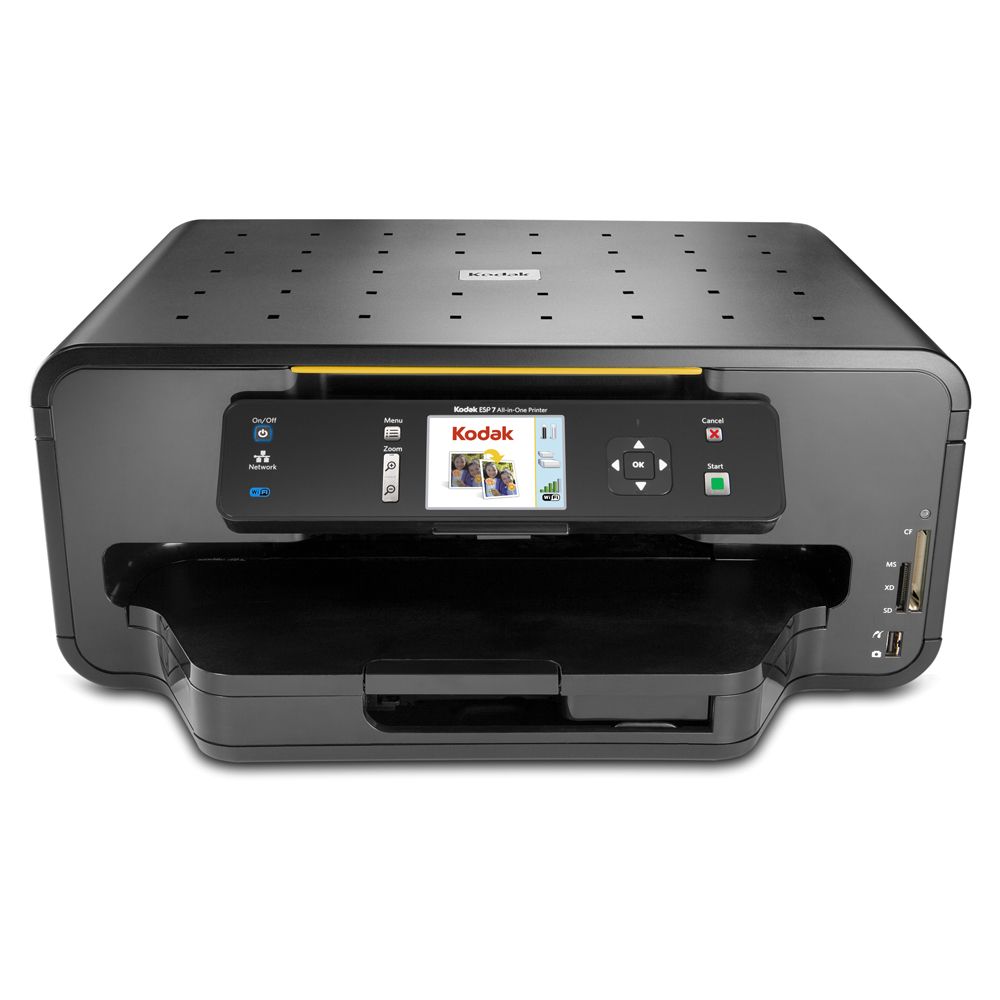 Kodak Class-B EasyShare ESP7 All-In-One Printer-Remanufactured