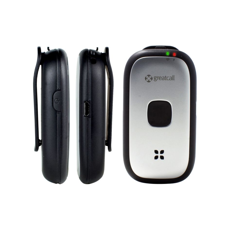 5Star Responder by GreatCall-Wireless Personal Security Device at Sears.com