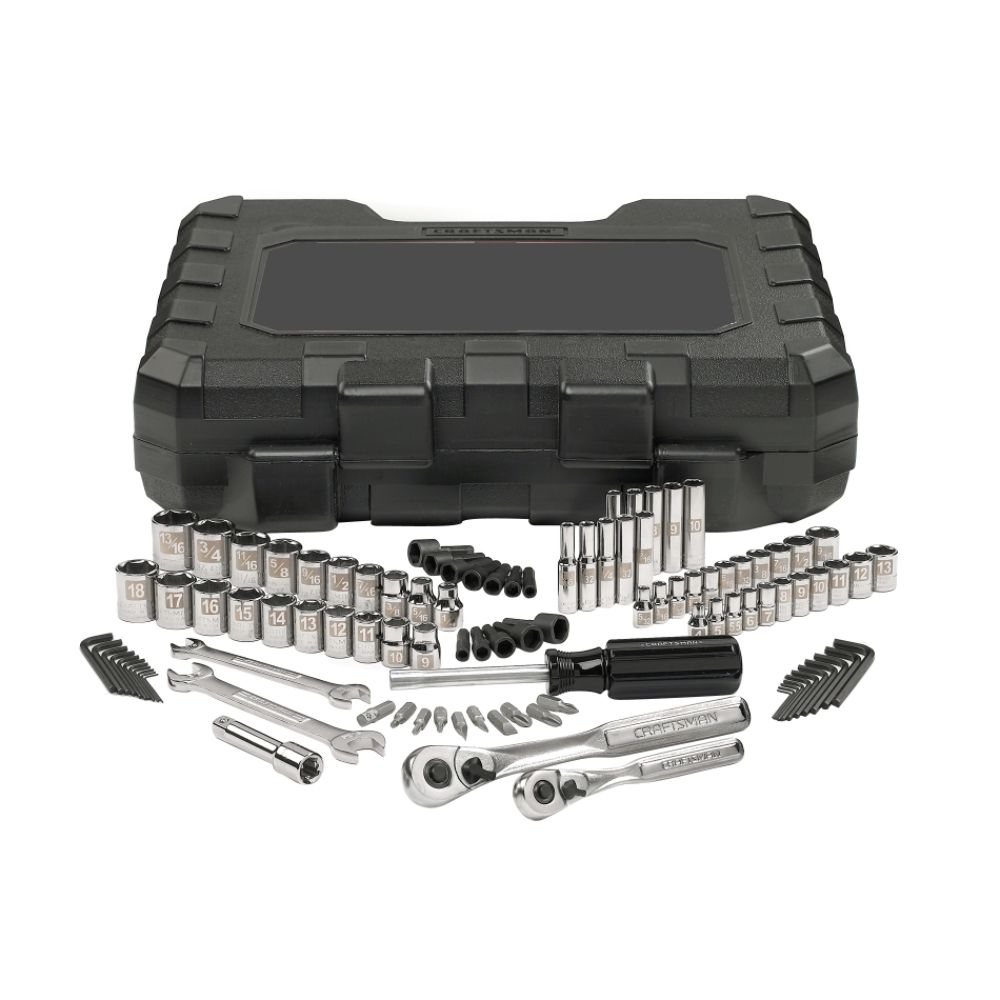 Craftsman 102 pc. Mechanic's Tool Set