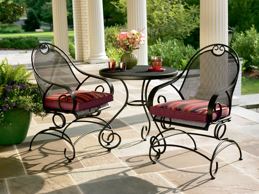 Stanton 3 Pc. Bistro Set