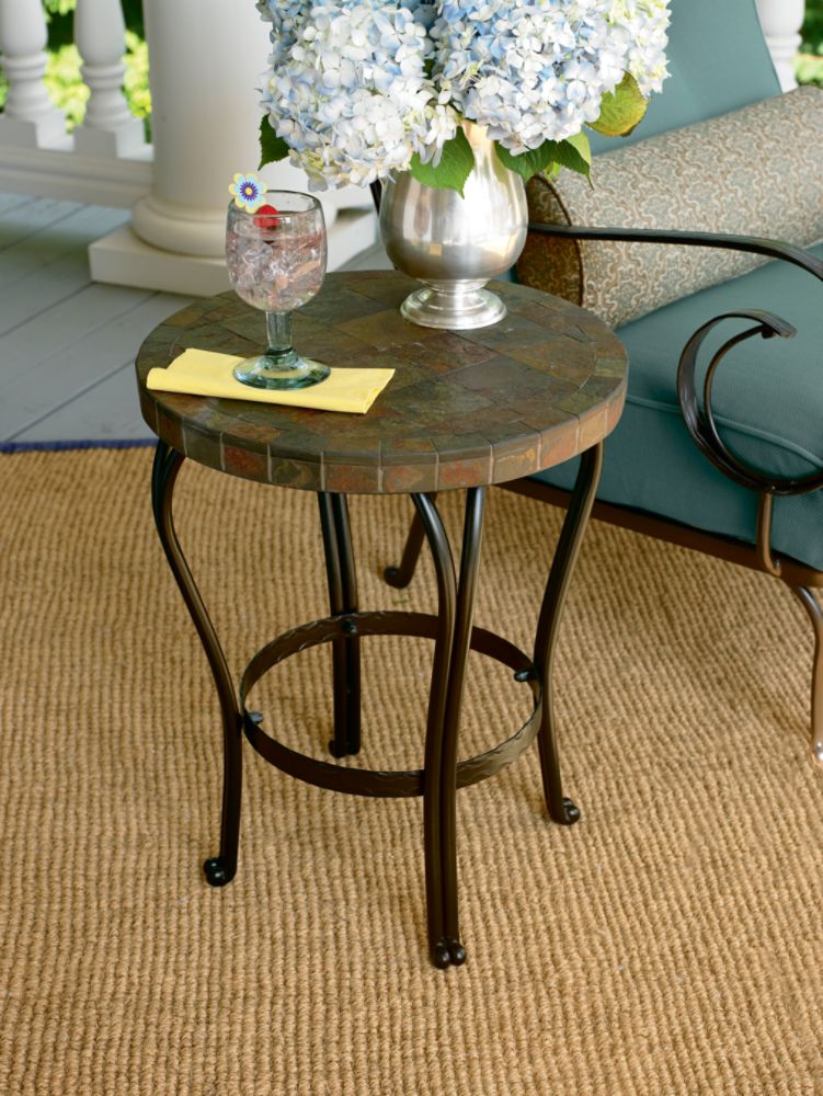 La-Z-Boy Adelaide Side Table at Sears.com