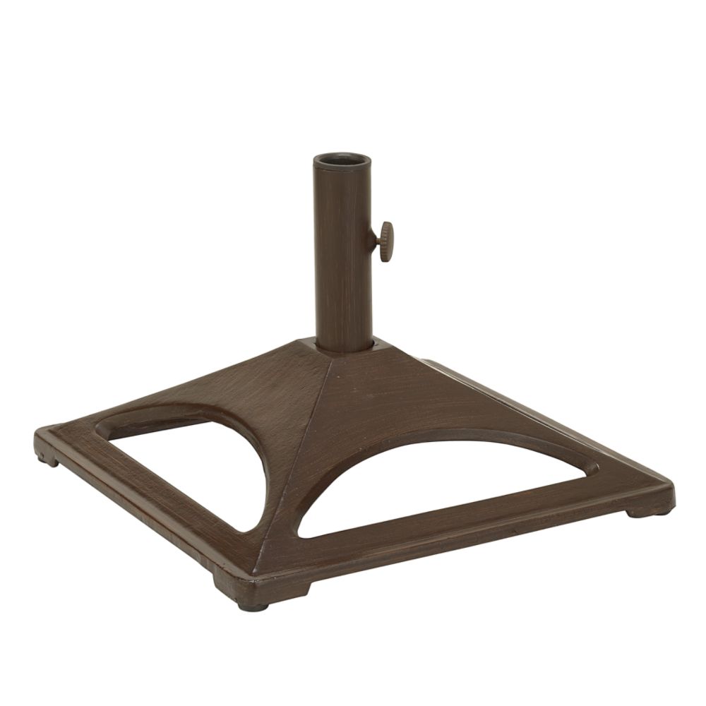 Agio Sedona Umbrella Base Brown