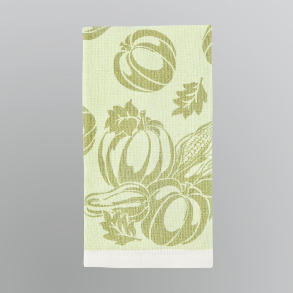 Essential Home Seasonal Kitchen Towel