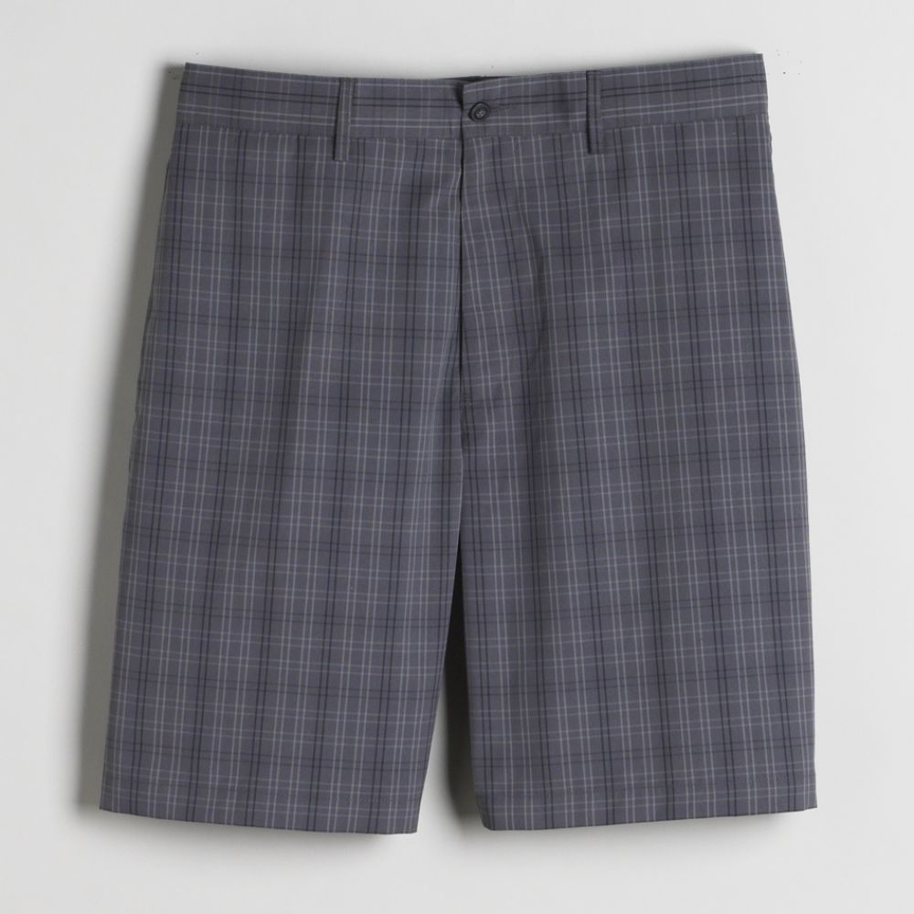 Top-Flite Men's Plaid Golf Shorts