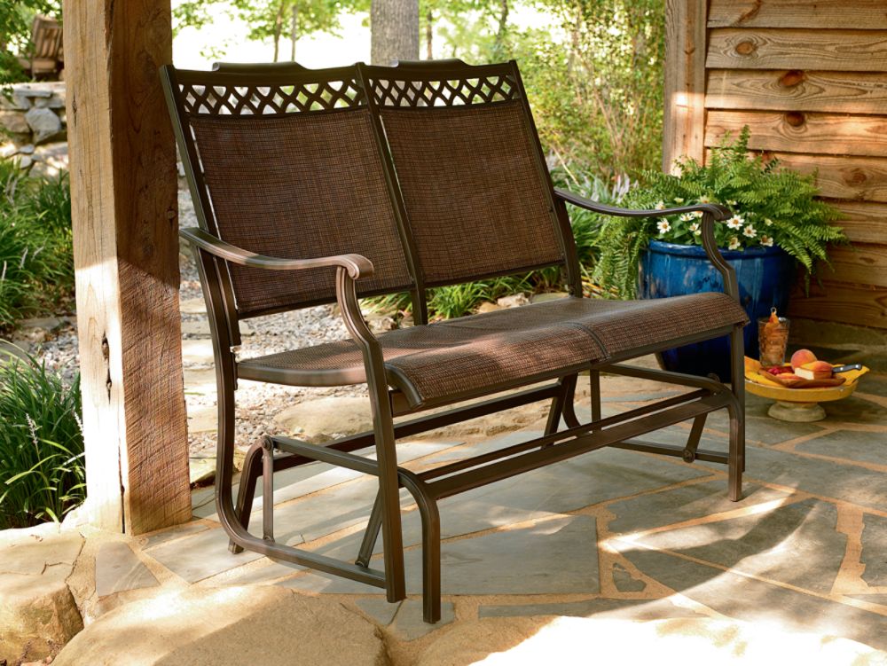 Country Living Brookshire Sling Double Glider at Sears.com