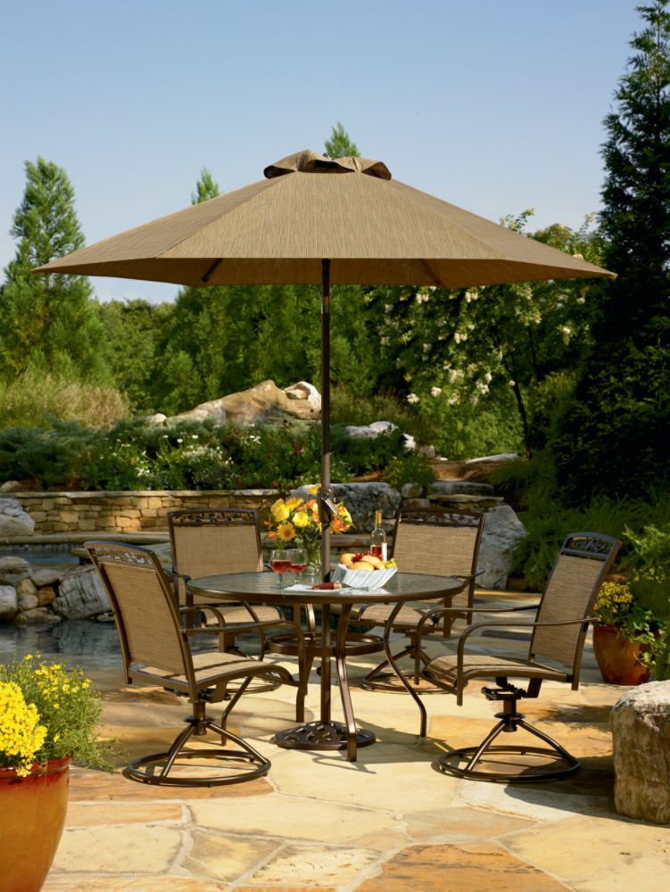 Simply Outdoors&nbsp; Tulare 5 Pc. Dining Set*