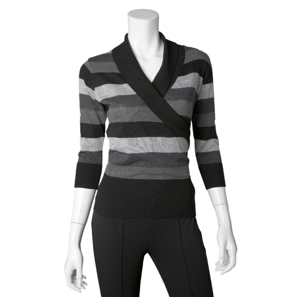 Juniors Shawl Collar Sweater at Sears.com