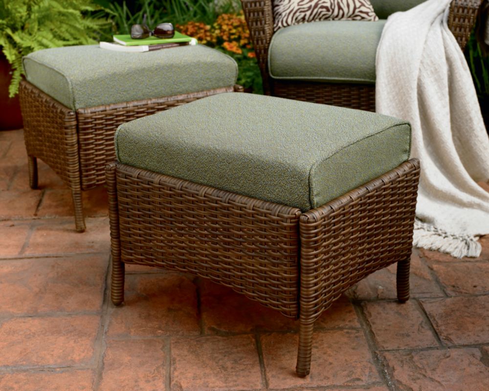 La-Z-Boy Ashton 2 Pk. Ottomans at Sears.com
