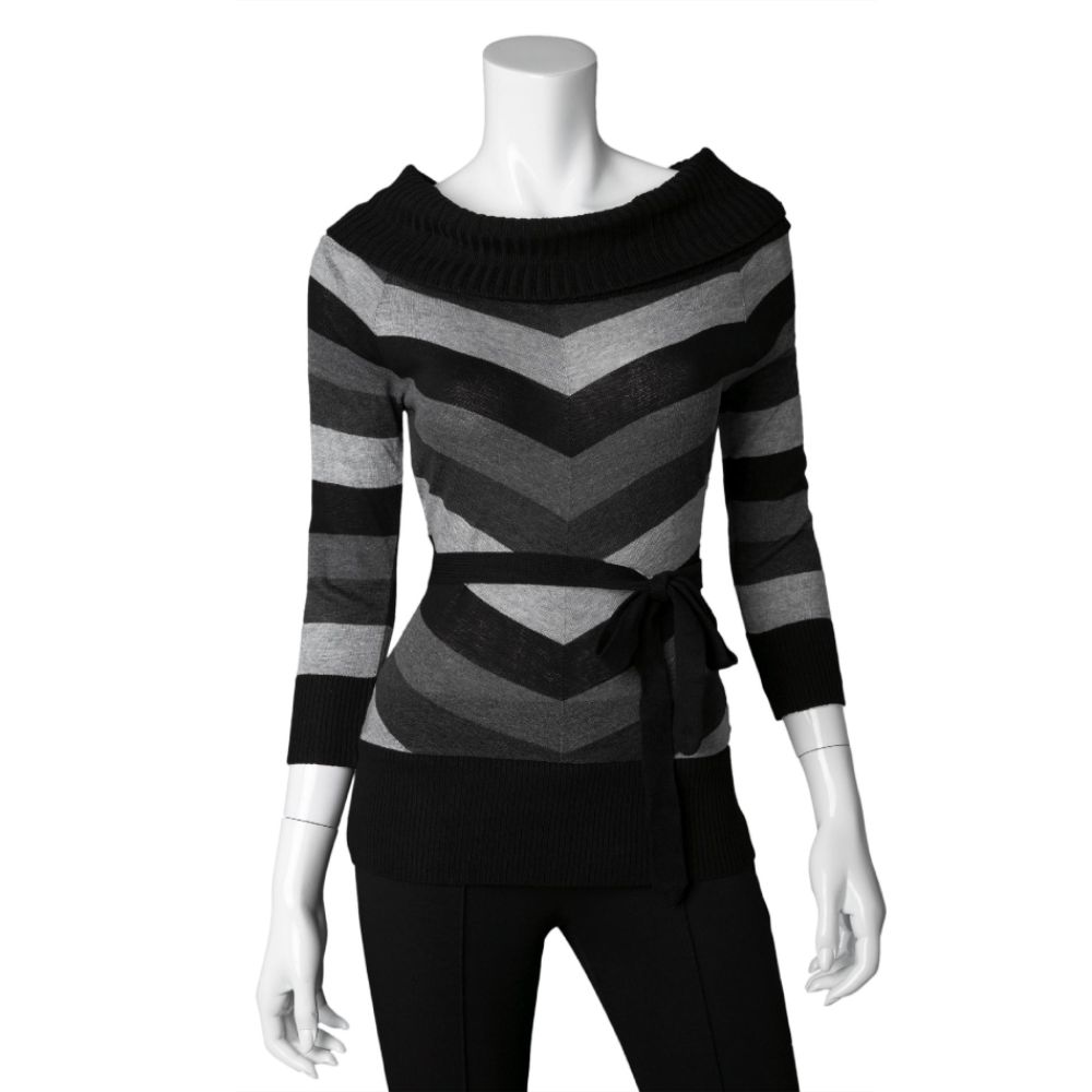 Juniors 3/4 Sleeve Sweater at Sears.com