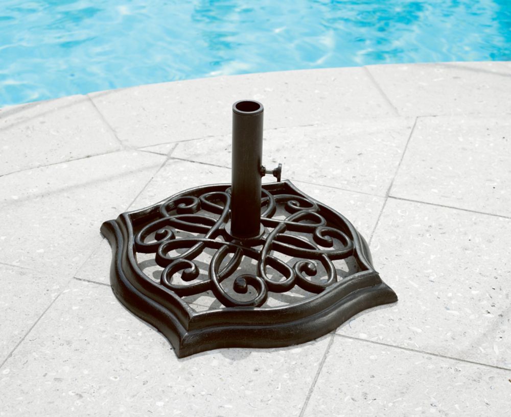 La-Z-Boy Caitlyn Umbrella Base at Sears.com