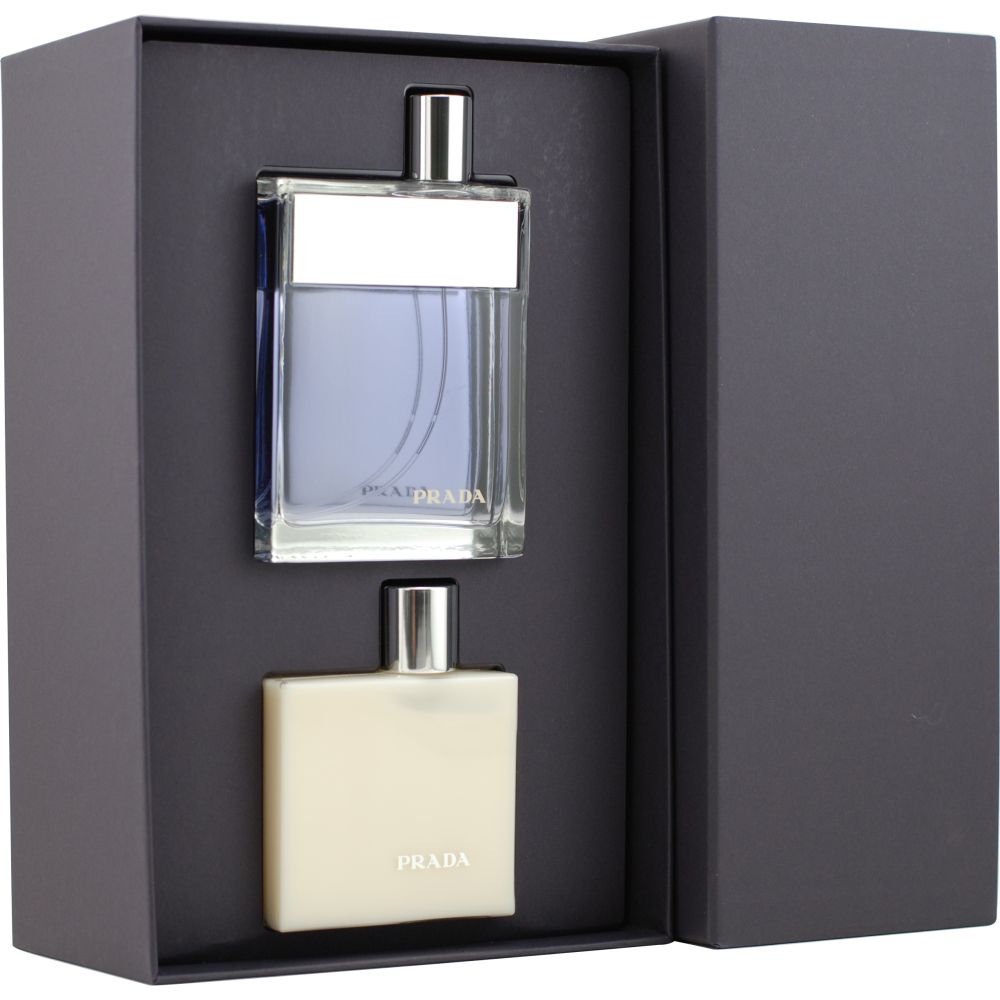 Prada Gift Set by Prada for Men
