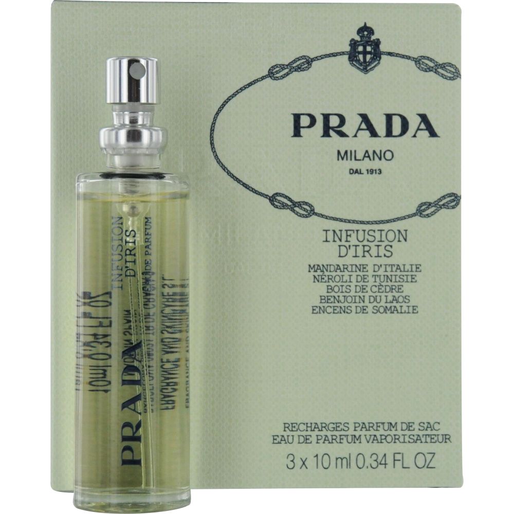 Prada Infusion D'Iris Gift Set by Prada for Women
