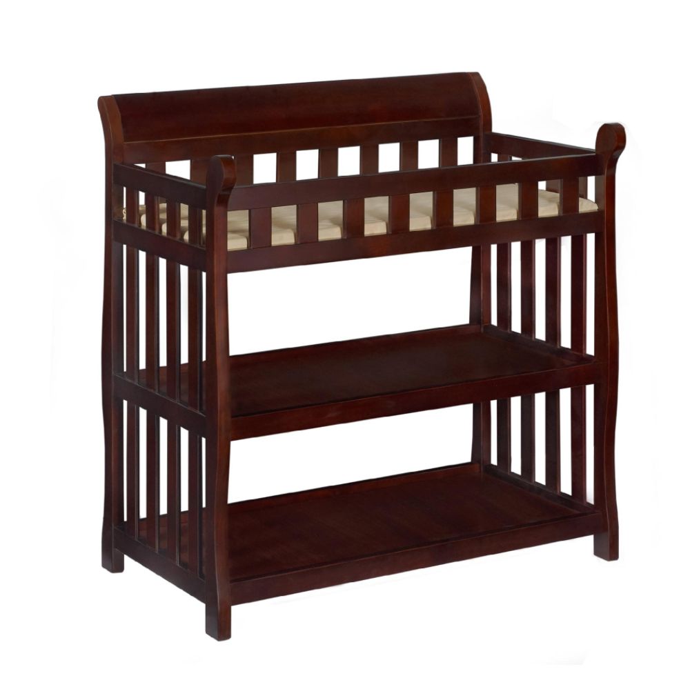 Delta Childrens Changing Table Espresso